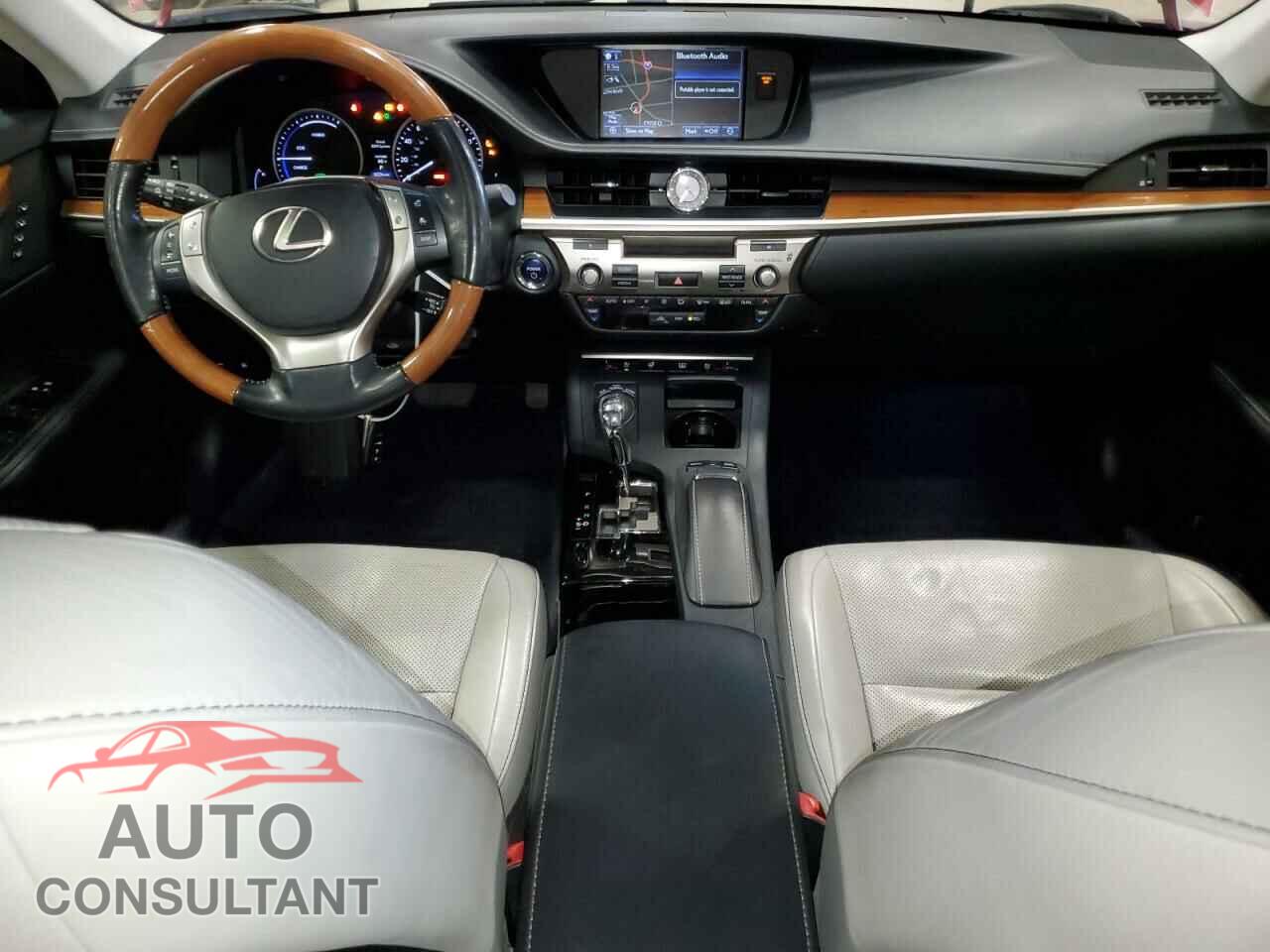 LEXUS ES300 2013 - JTHBW1GG0D2028762