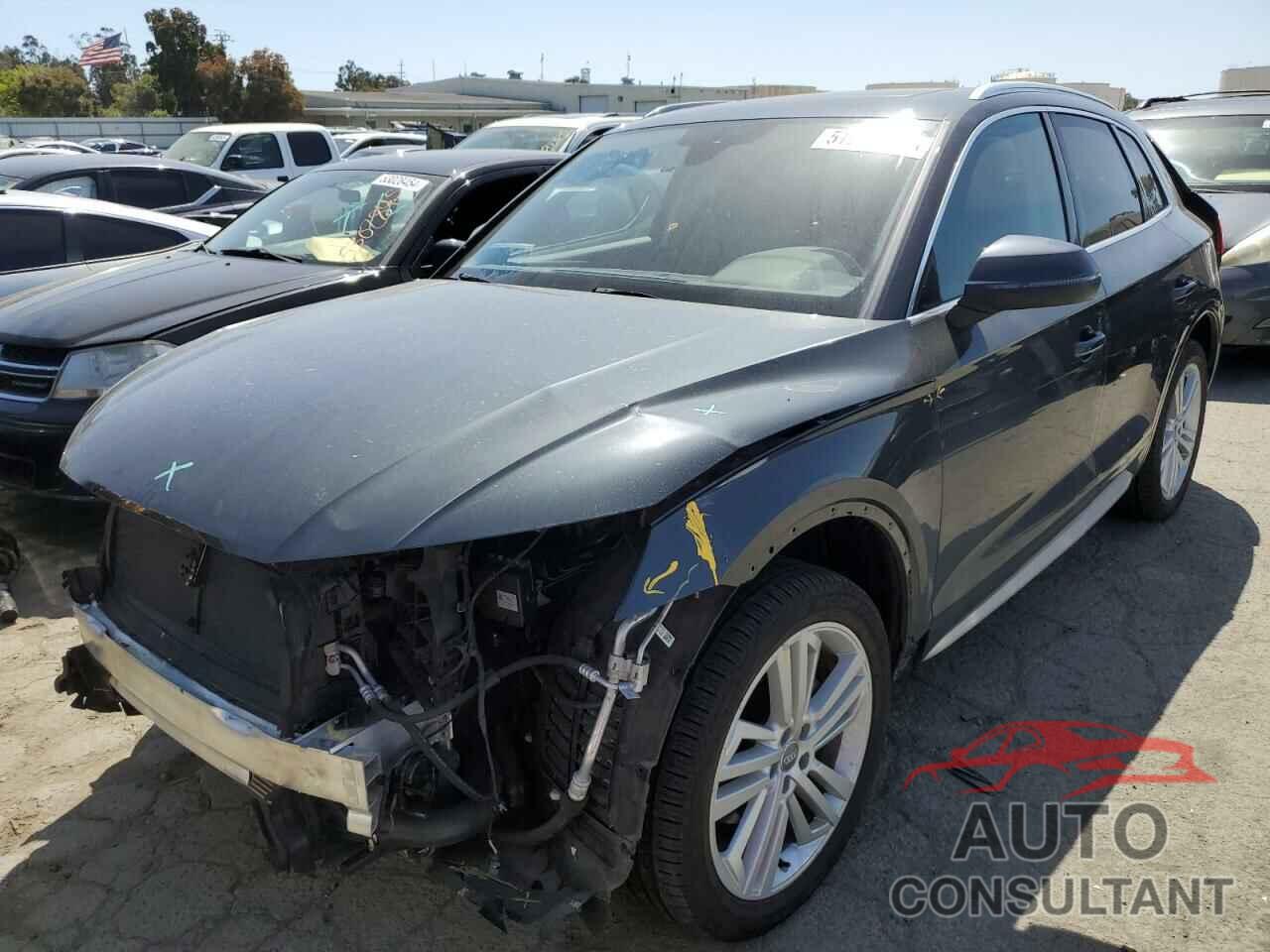 AUDI Q5 2018 - WA1BNAFY3J2087986