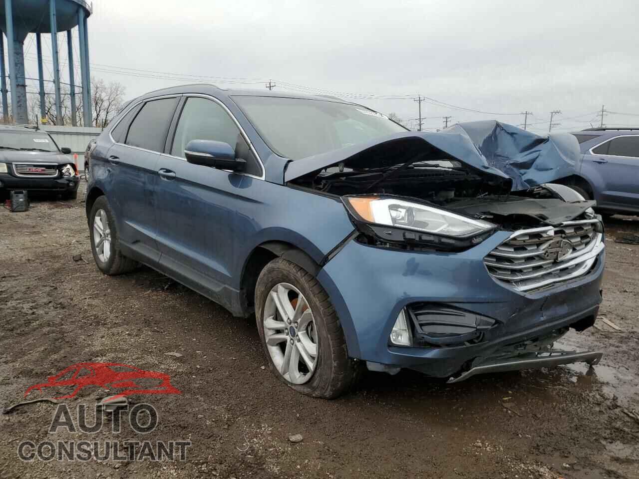 FORD EDGE 2019 - 2FMPK3J91KBB76978