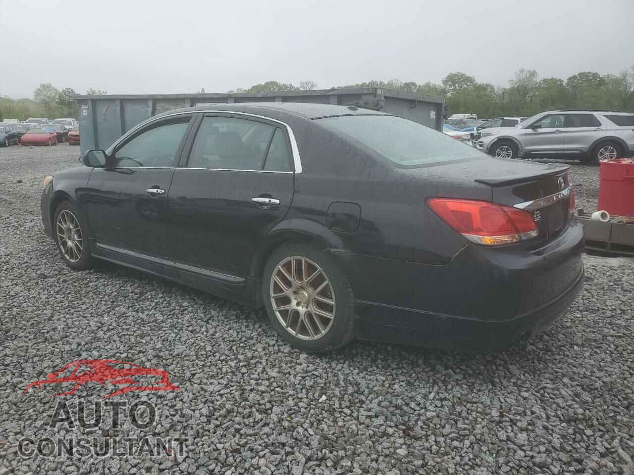 TOYOTA AVALON 2011 - 4T1BK3DB8BU409290