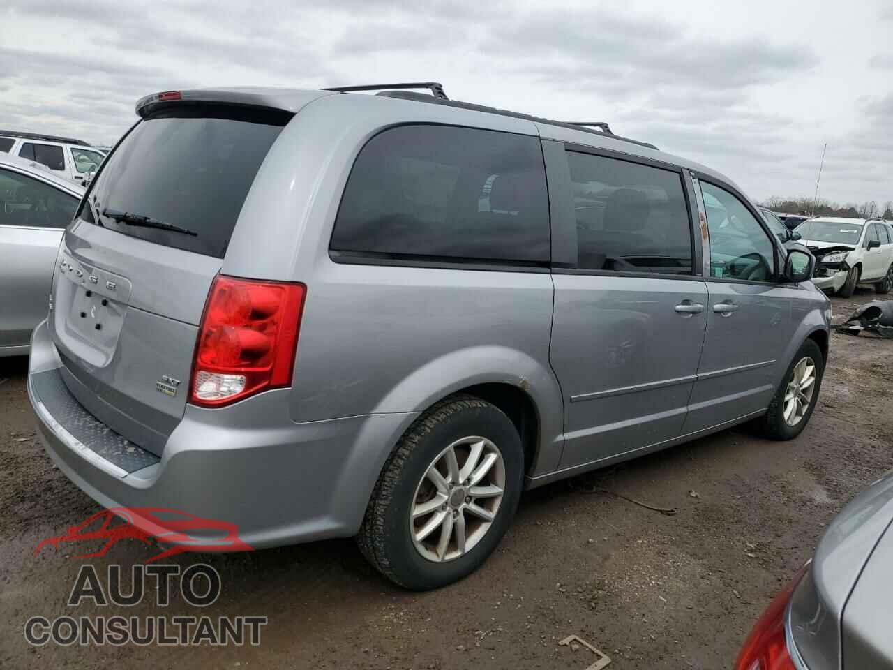 DODGE CARAVAN 2014 - 2C4RDGCG4ER213561