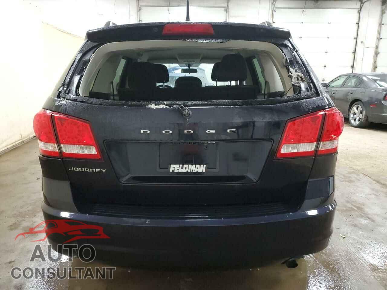 DODGE JOURNEY 2011 - 3D4PG4FB1BT512630
