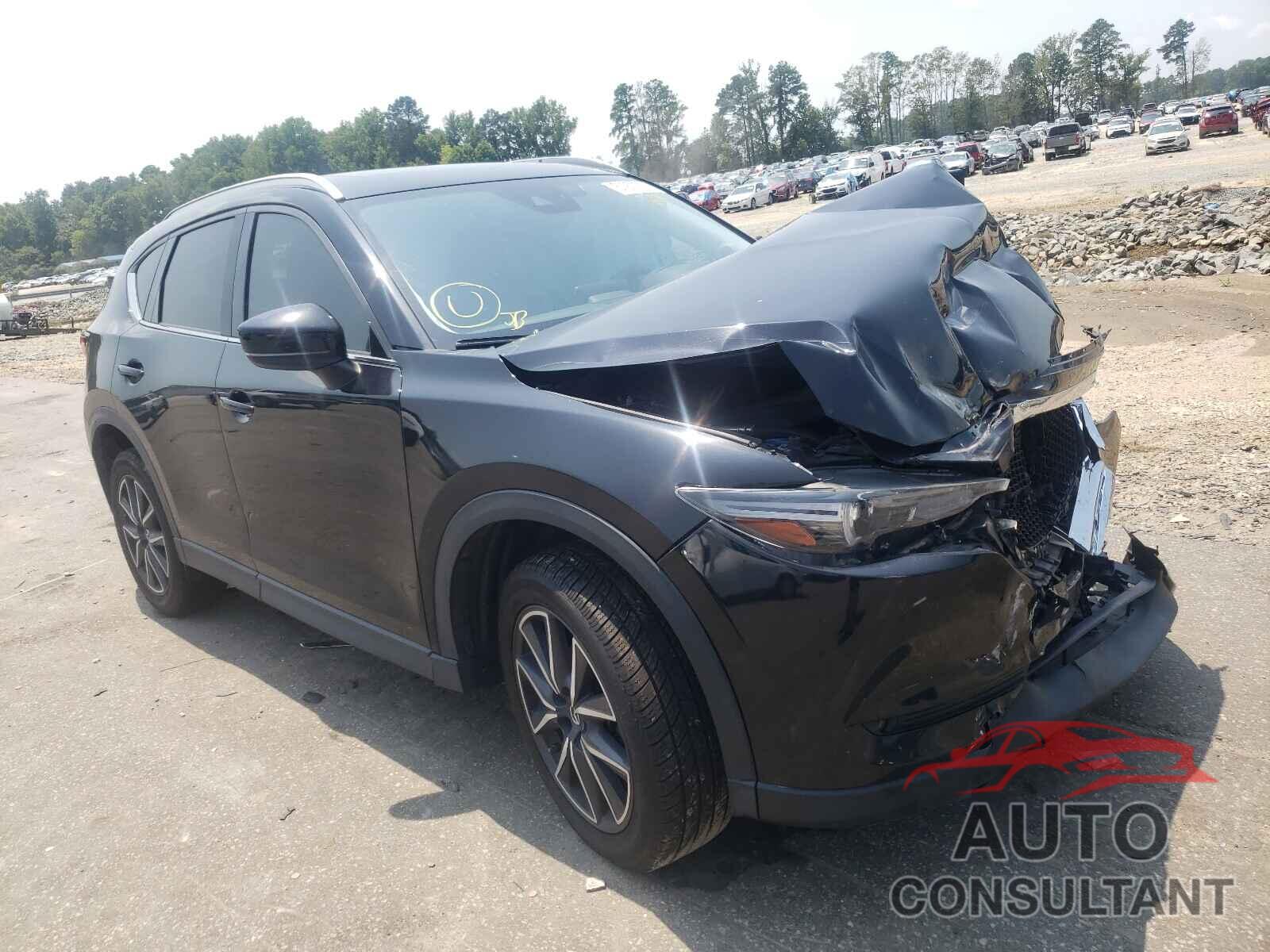 MAZDA CX-5 2017 - JM3KFBDL7H0119285