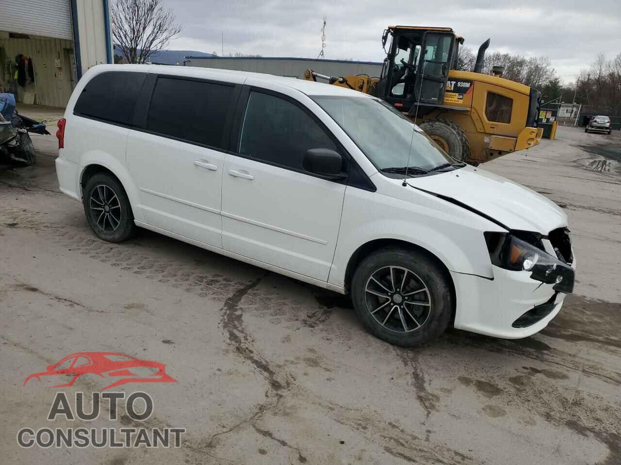 DODGE CARAVAN 2015 - 2C4RDGBG5FR518974