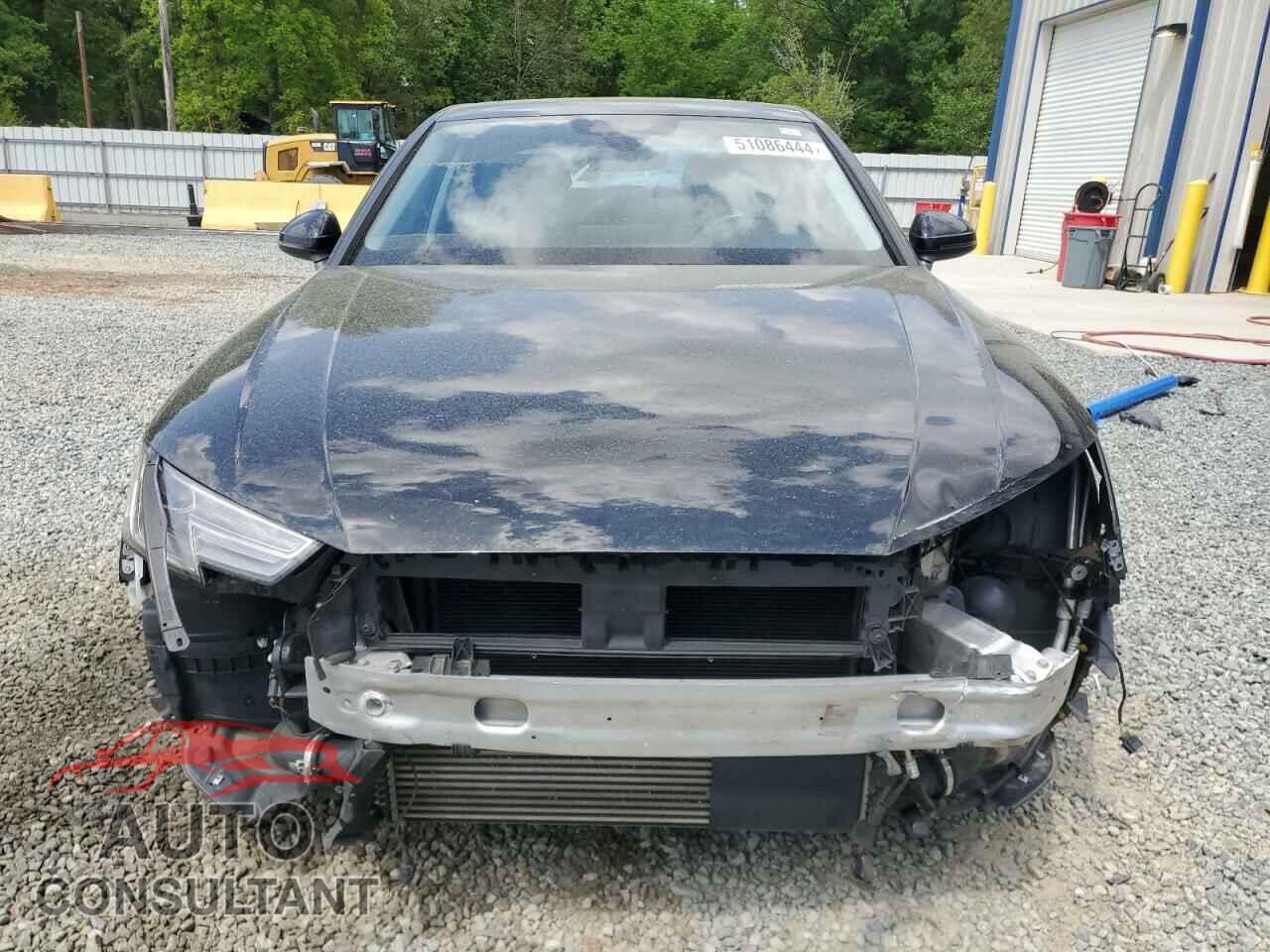 AUDI A4 2017 - WAUANAF41HN006231