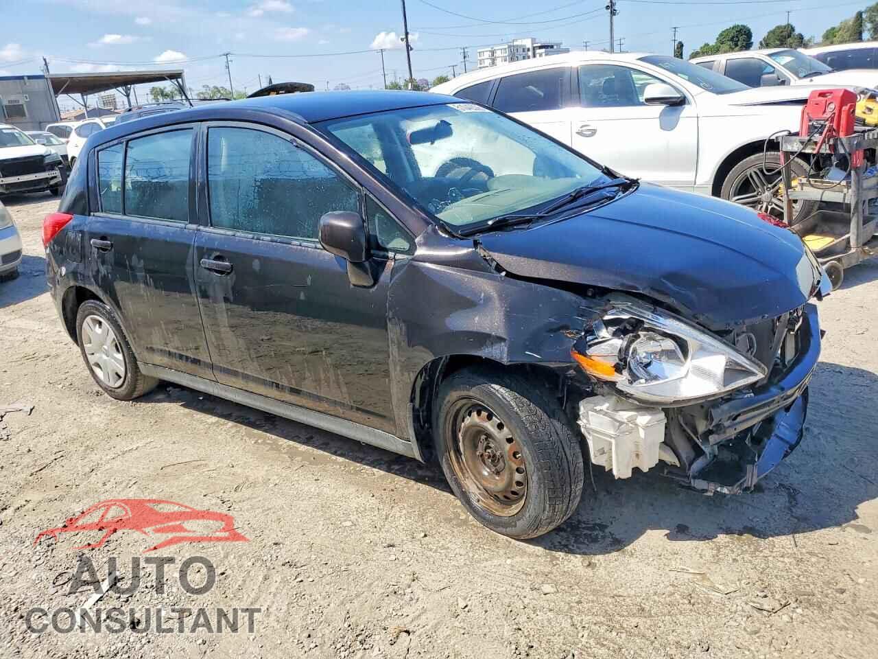 NISSAN VERSA 2011 - 3N1BC1CP8BL455265