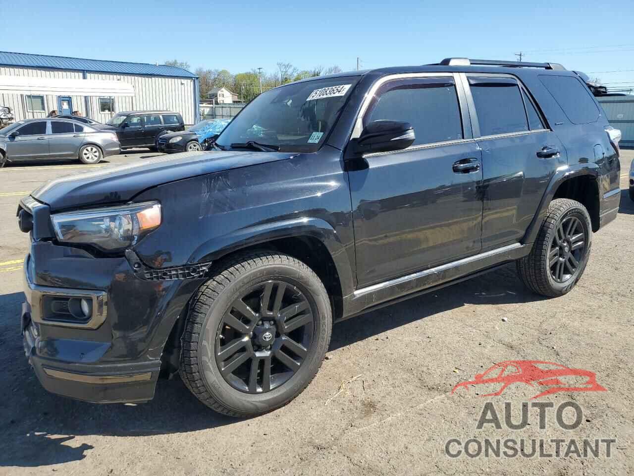 TOYOTA 4RUNNER 2020 - JTEBU5JR6L5743840