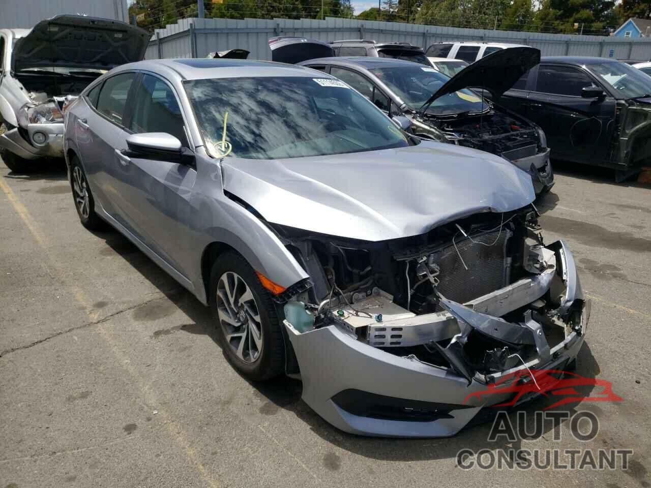 HONDA CIVIC 2016 - 19XFC2F75GE240020