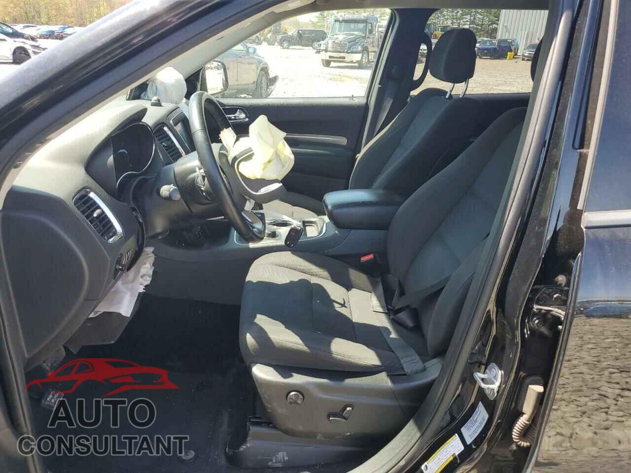 DODGE DURANGO 2017 - 1C4RDJAG2HC958077
