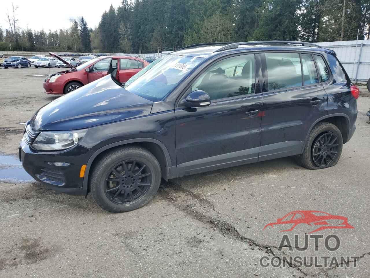 VOLKSWAGEN TIGUAN LIM 2018 - WVGBV7AXXJK000796