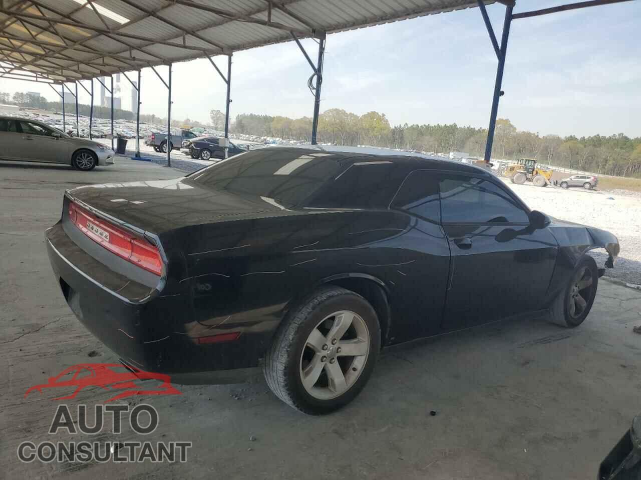 DODGE CHALLENGER 2014 - 2C3CDYAG5EH313130