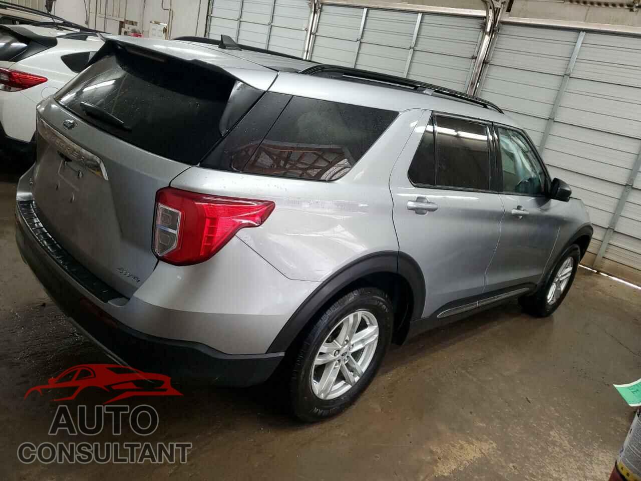 FORD EXPLORER 2023 - 1FMSK8DH9PGA59157