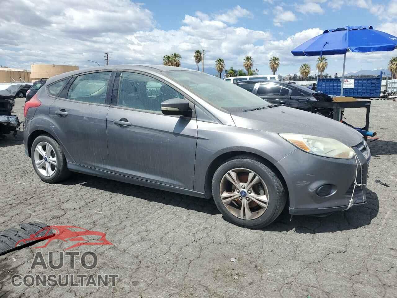 FORD FOCUS 2013 - 1FADP3K20DL319504