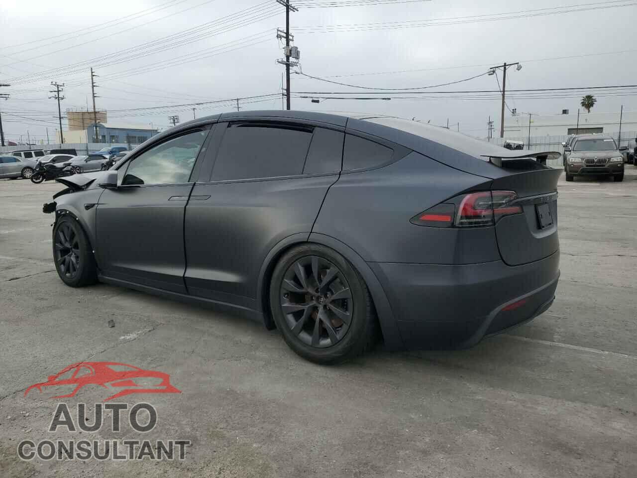 TESLA MODEL X 2024 - 7SAXCDE57RF440106