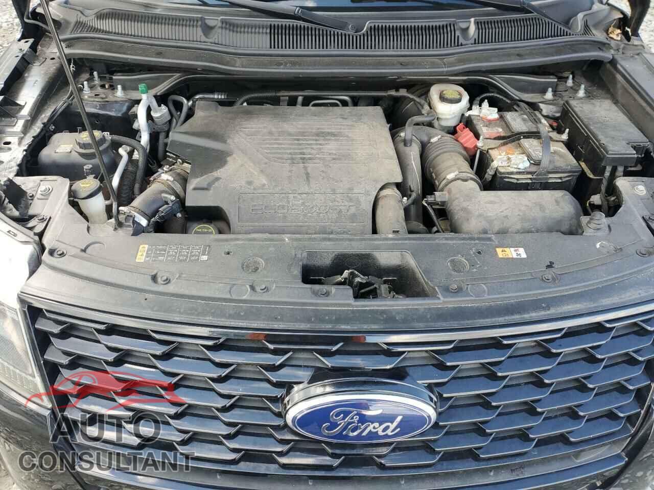 FORD EXPLORER 2018 - 1FM5K8GT5JGB25577