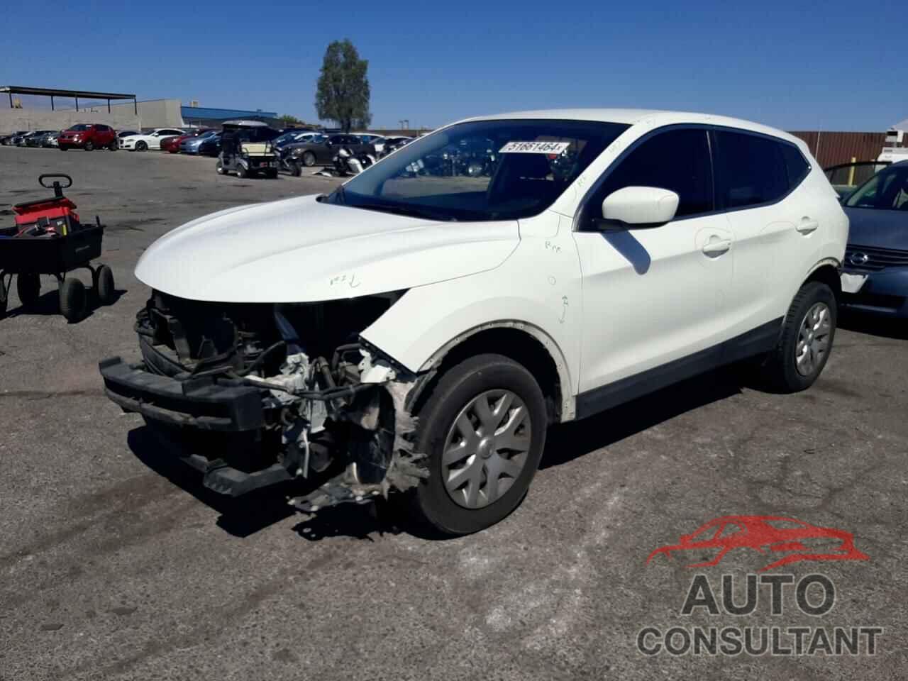 NISSAN ROGUE 2019 - JN1BJ1CP4KW218398