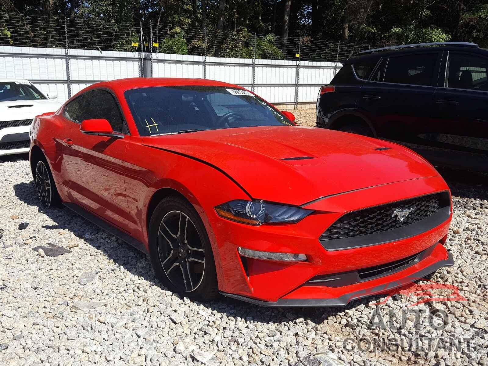 FORD MUSTANG 2020 - 1FA6P8THXL5111643