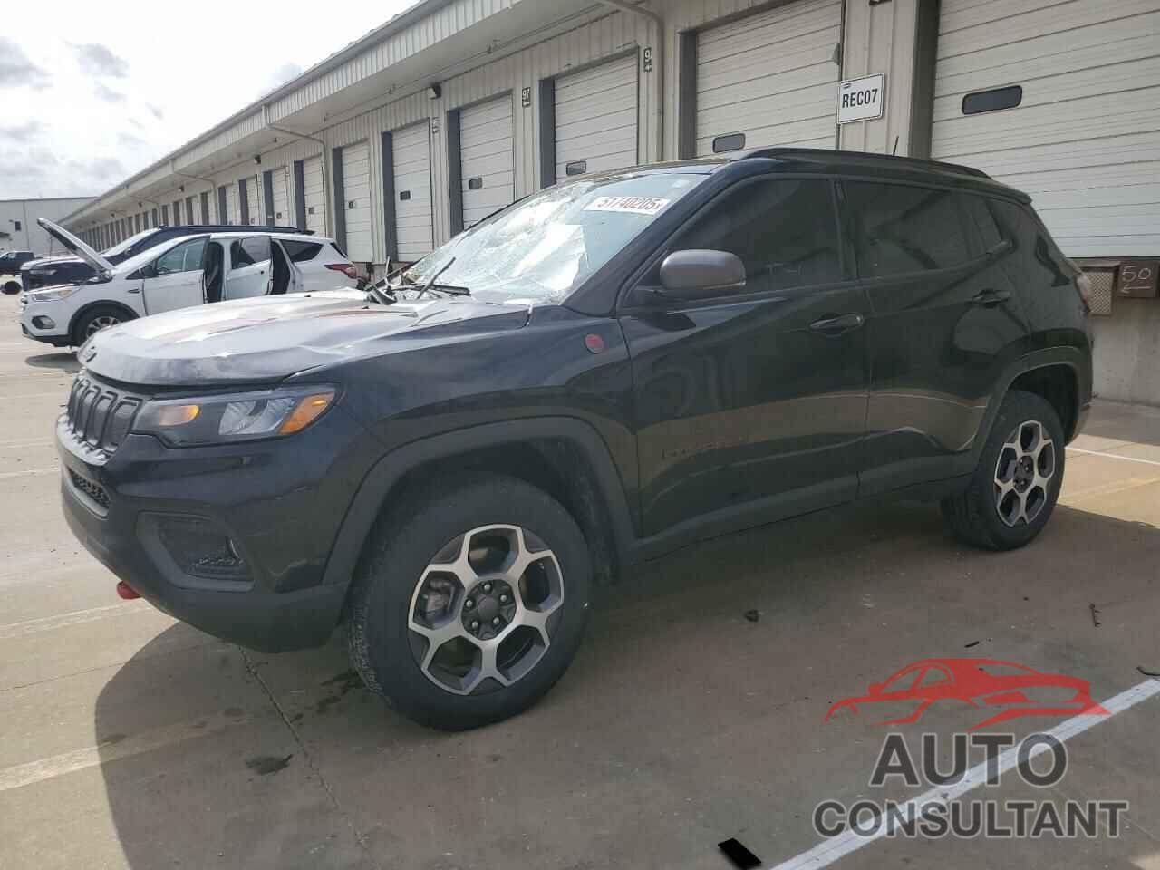 JEEP COMPASS 2022 - 3C4NJDDB1NT108093