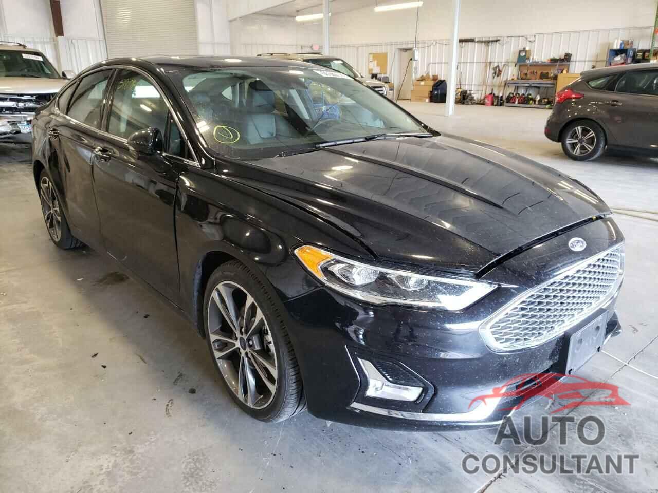 FORD FUSION 2020 - 3FA6P0D97LR192414