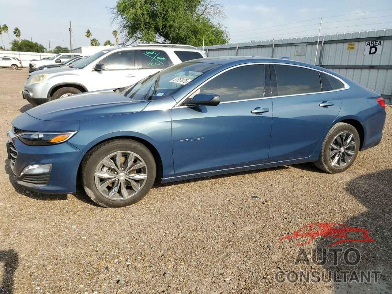 CHEVROLET MALIBU 2024 - 1G1ZD5ST4RF156156