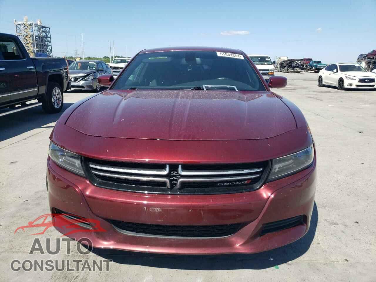 DODGE CHARGER 2017 - 2C3CDXBG1HH593285