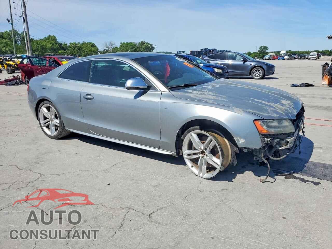 AUDI S5/RS5 2009 - WAURV78T49A036147