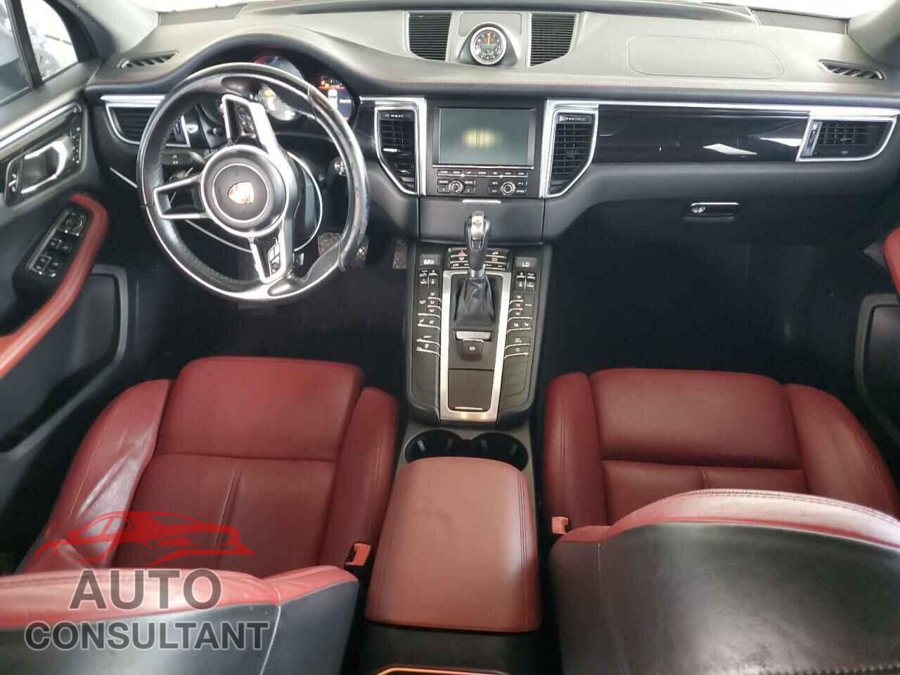 PORSCHE MACAN 2016 - WP1AB2A53GLB41544