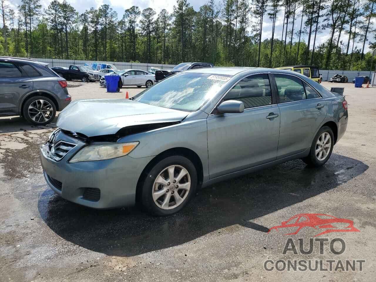 TOYOTA CAMRY 2011 - 4T1BF3EK6BU593874