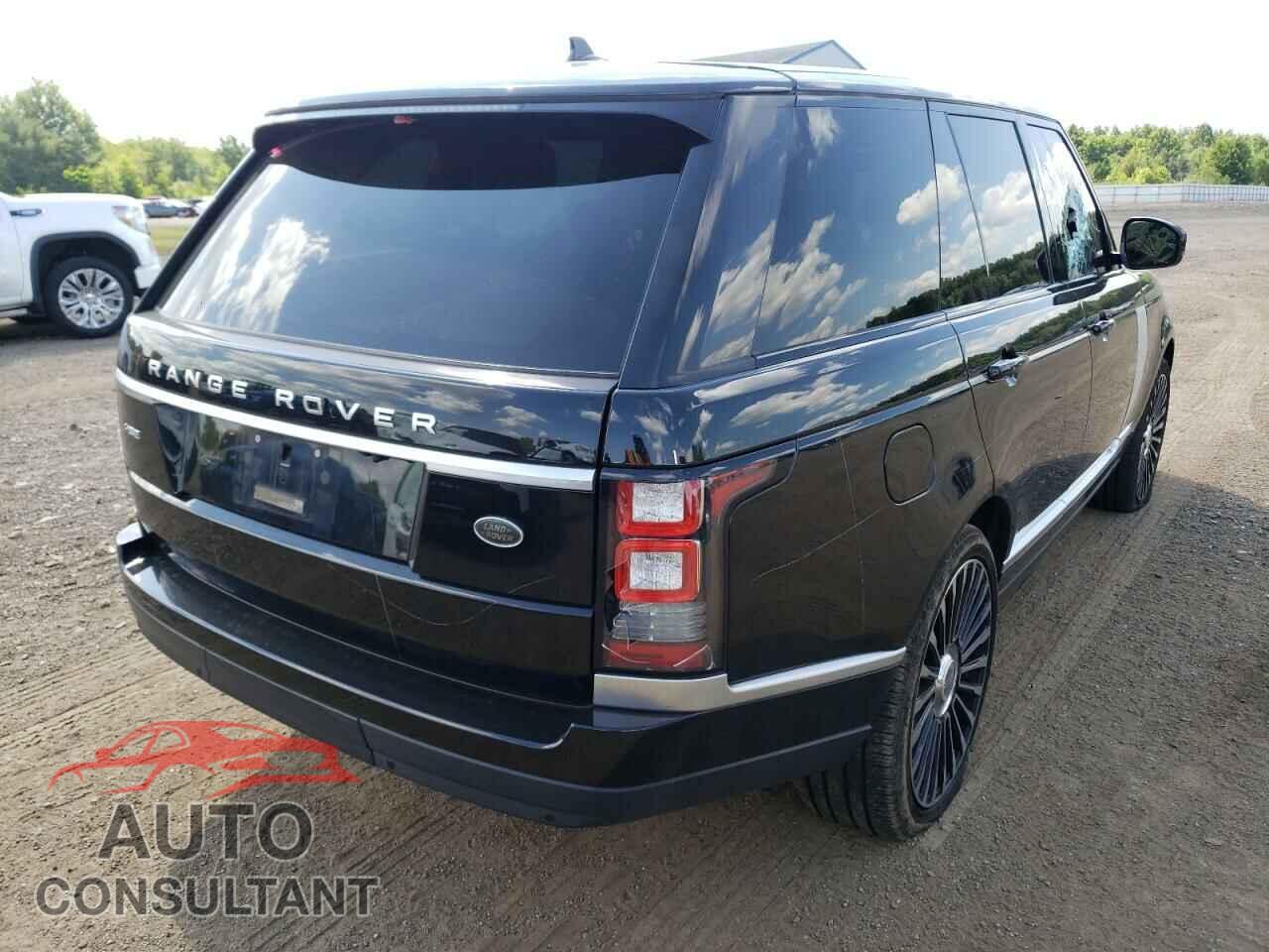 LAND ROVER RANGEROVER 2016 - SALGS2PF3GA310879