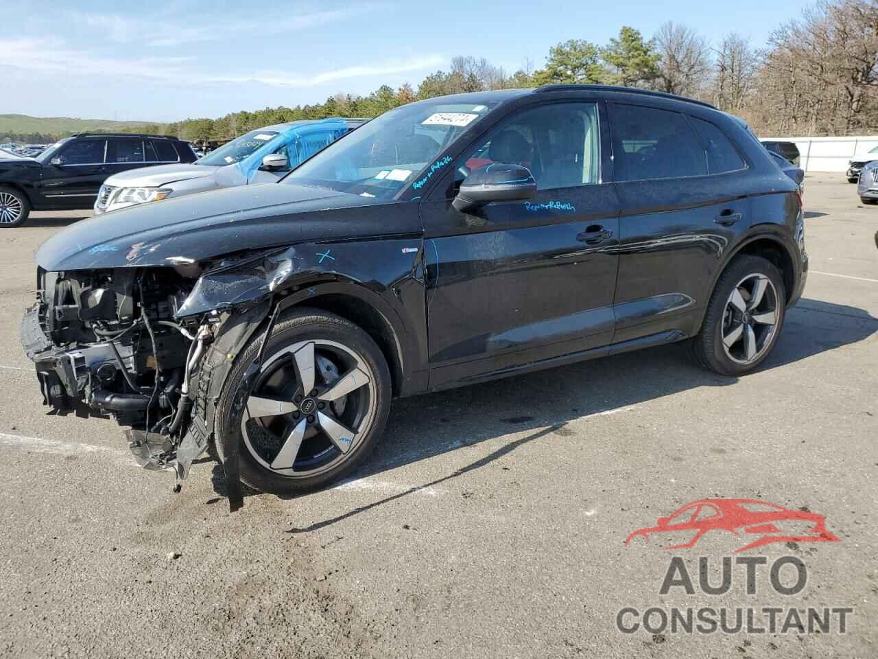 AUDI Q5 2023 - WA1FAAFY0P2015200