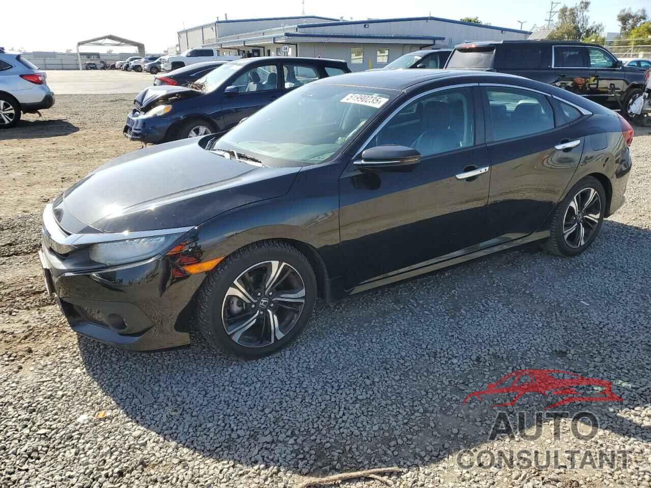 HONDA CIVIC 2016 - 2HGFC1F9XGH658509