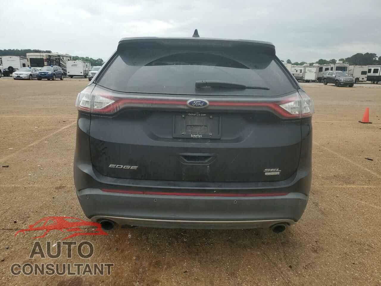 FORD EDGE 2016 - 2FMPK3J92GBB73370