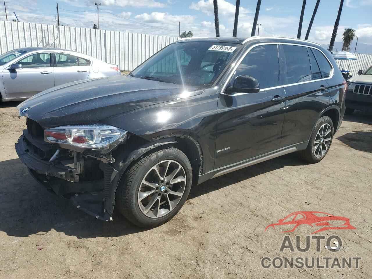 BMW X5 2017 - 5UXKR2C39H0X03686