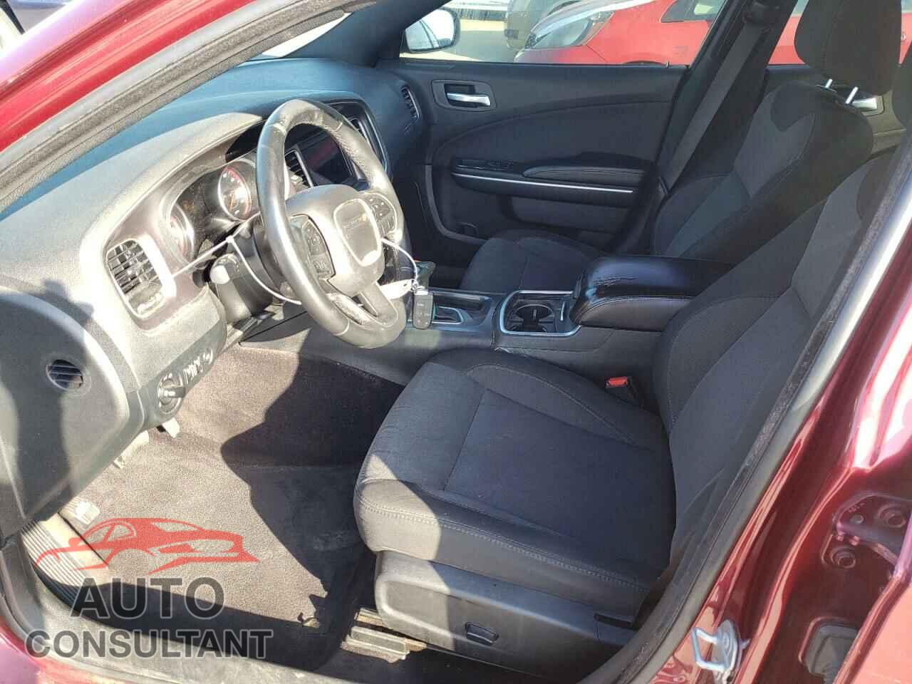 DODGE CHARGER 2018 - 2C3CDXBG9JH180309