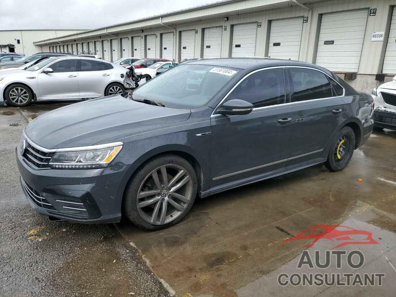 VOLKSWAGEN PASSAT 2017 - 1VWDT7A37HC009411