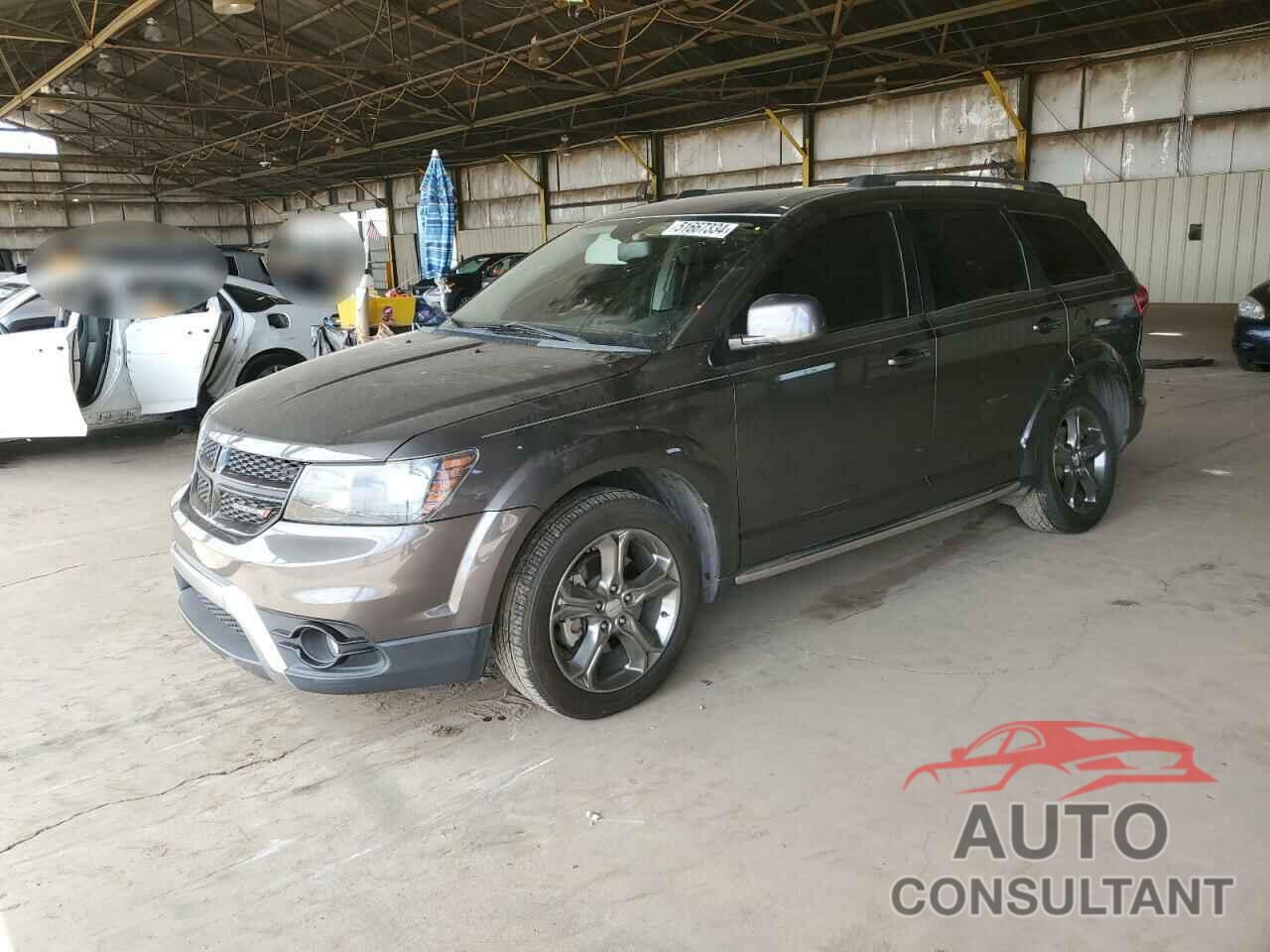 DODGE JOURNEY 2016 - 3C4PDCGB7GT220180