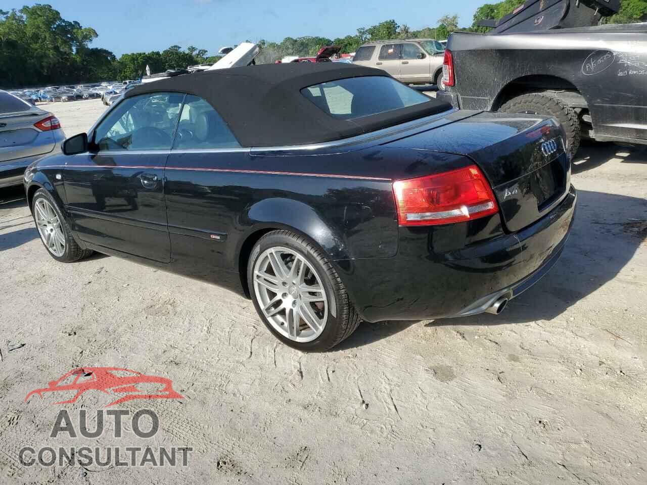 AUDI A4 2009 - WAUDF48H79K007303
