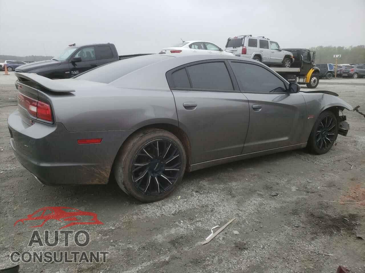 DODGE CHARGER 2012 - 2C3CDXCT3CH252541