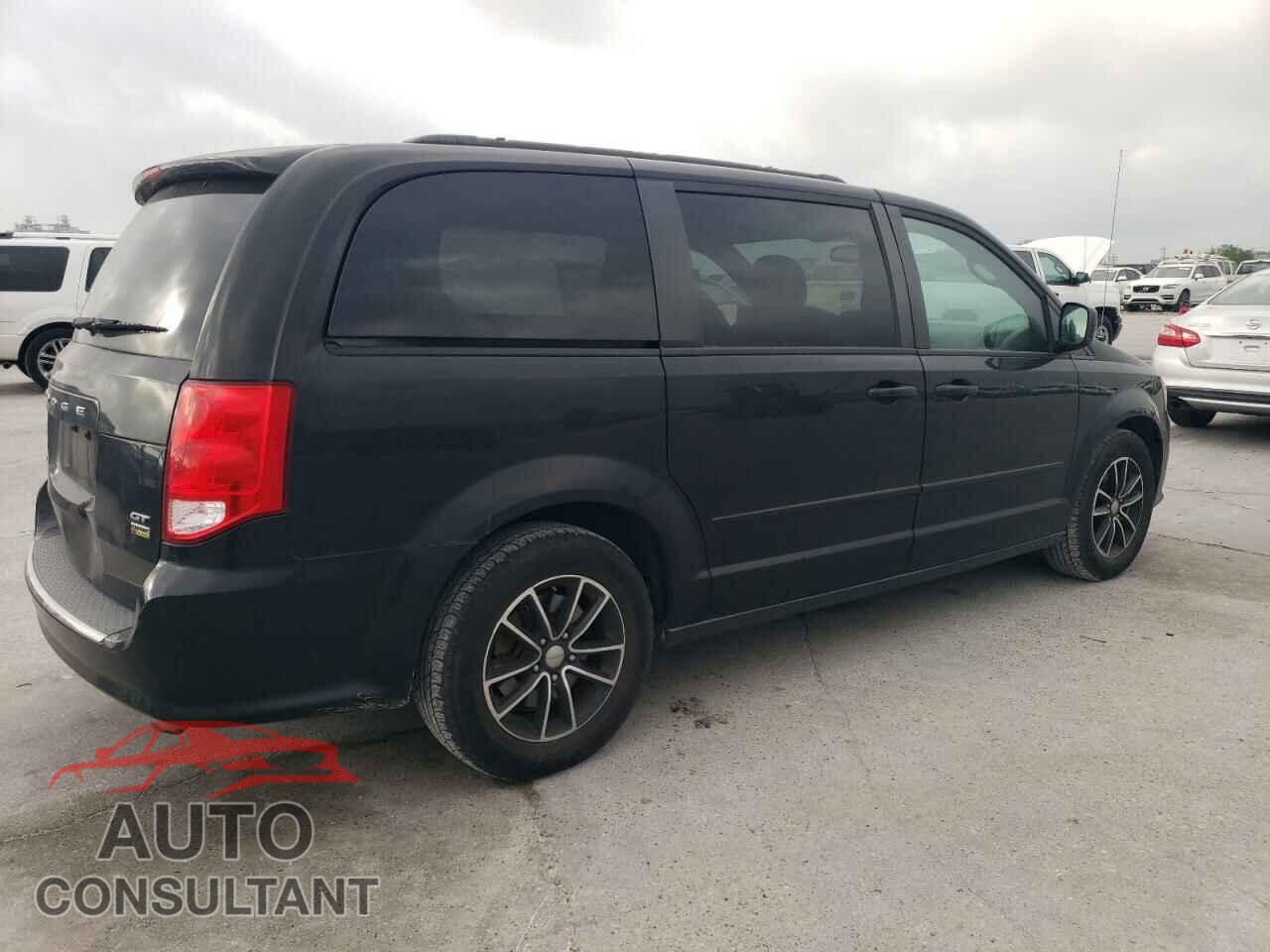 DODGE CARAVAN 2017 - 2C4RDGEG9HR672506