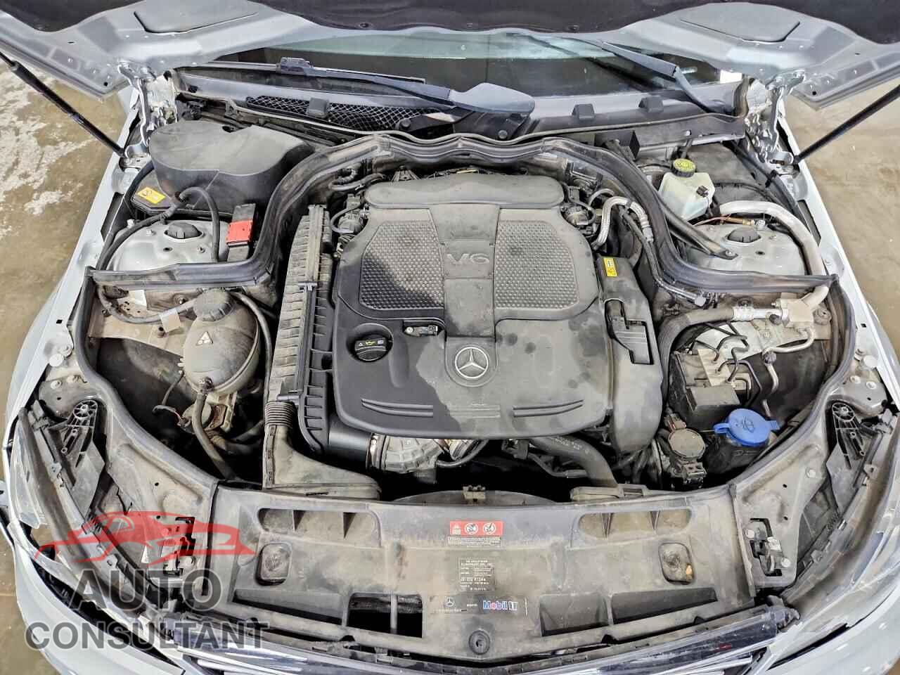 MERCEDES-BENZ C-CLASS 2014 - WDDGF8AB8EA934653