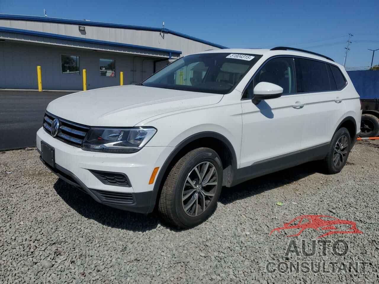 VOLKSWAGEN TIGUAN 2020 - 3VV3B7AX1LM069603