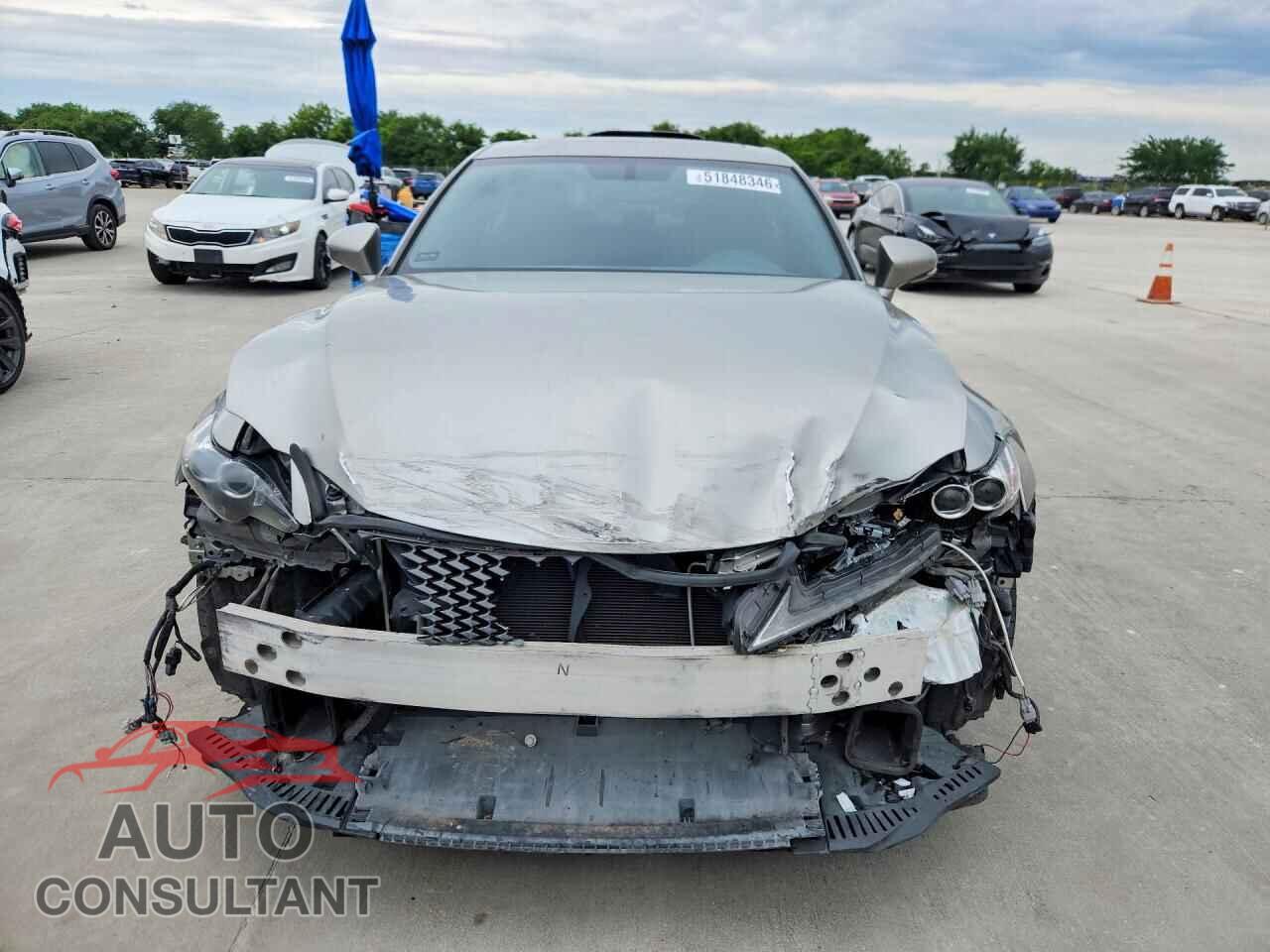 LEXUS IS 2015 - JTHBF1D23F5081823