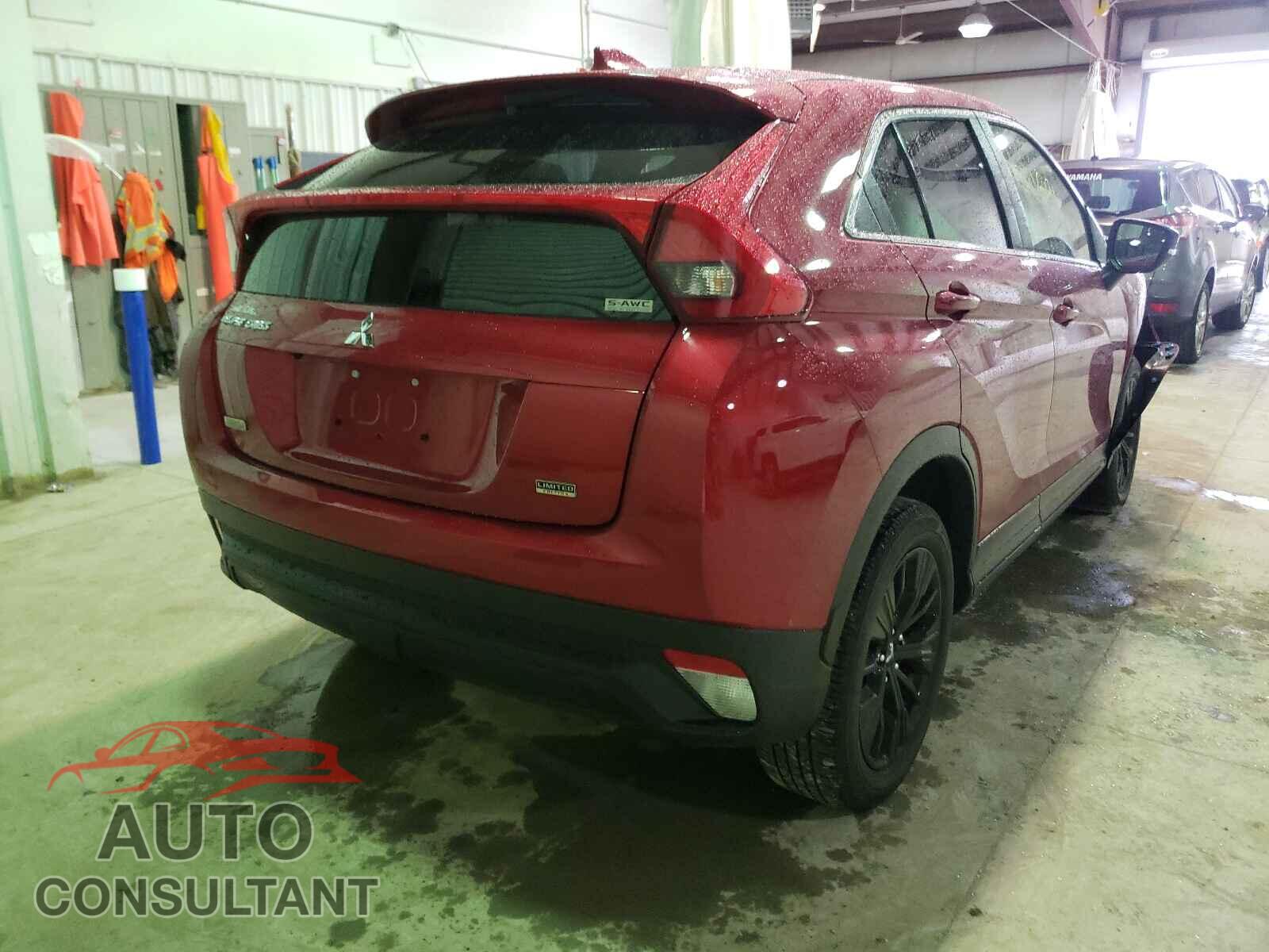 MITSUBISHI ECLIPSE 2020 - JA4AT4AA8LZ014703