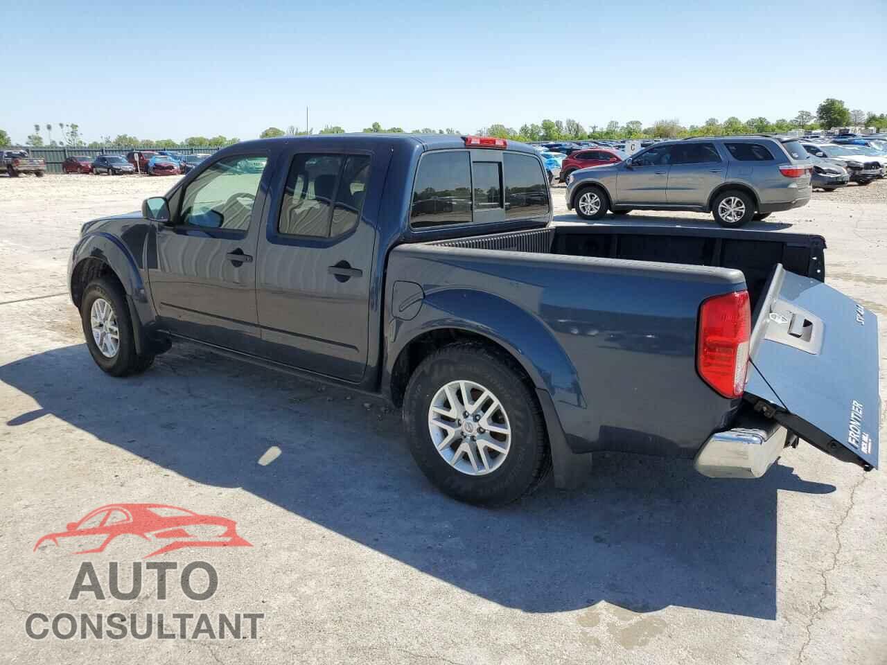 NISSAN FRONTIER 2019 - 1N6AD0EV2KN773682