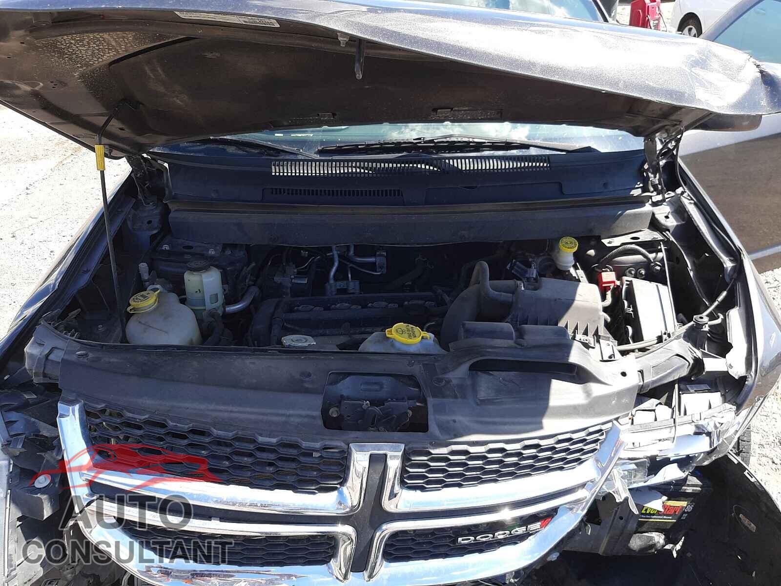 DODGE JOURNEY 2016 - 3C4PDCBBXGT124390