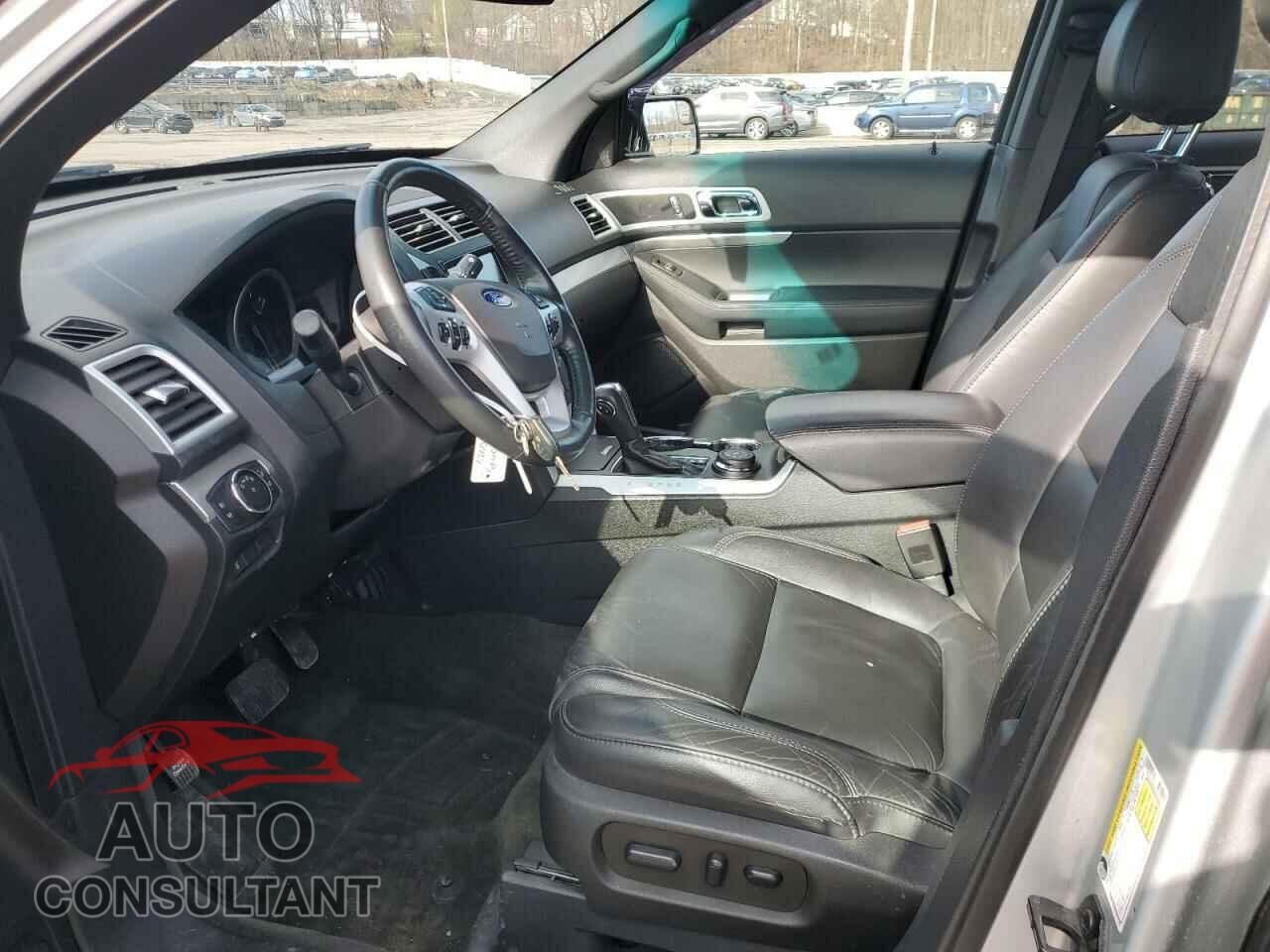 FORD EXPLORER 2014 - 1FM5K8D85EGC54229