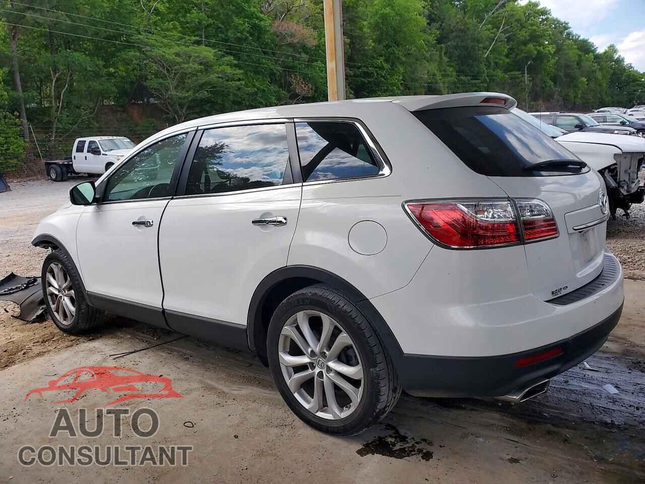 MAZDA CX-9 2012 - JM3TB2DA3C0334380