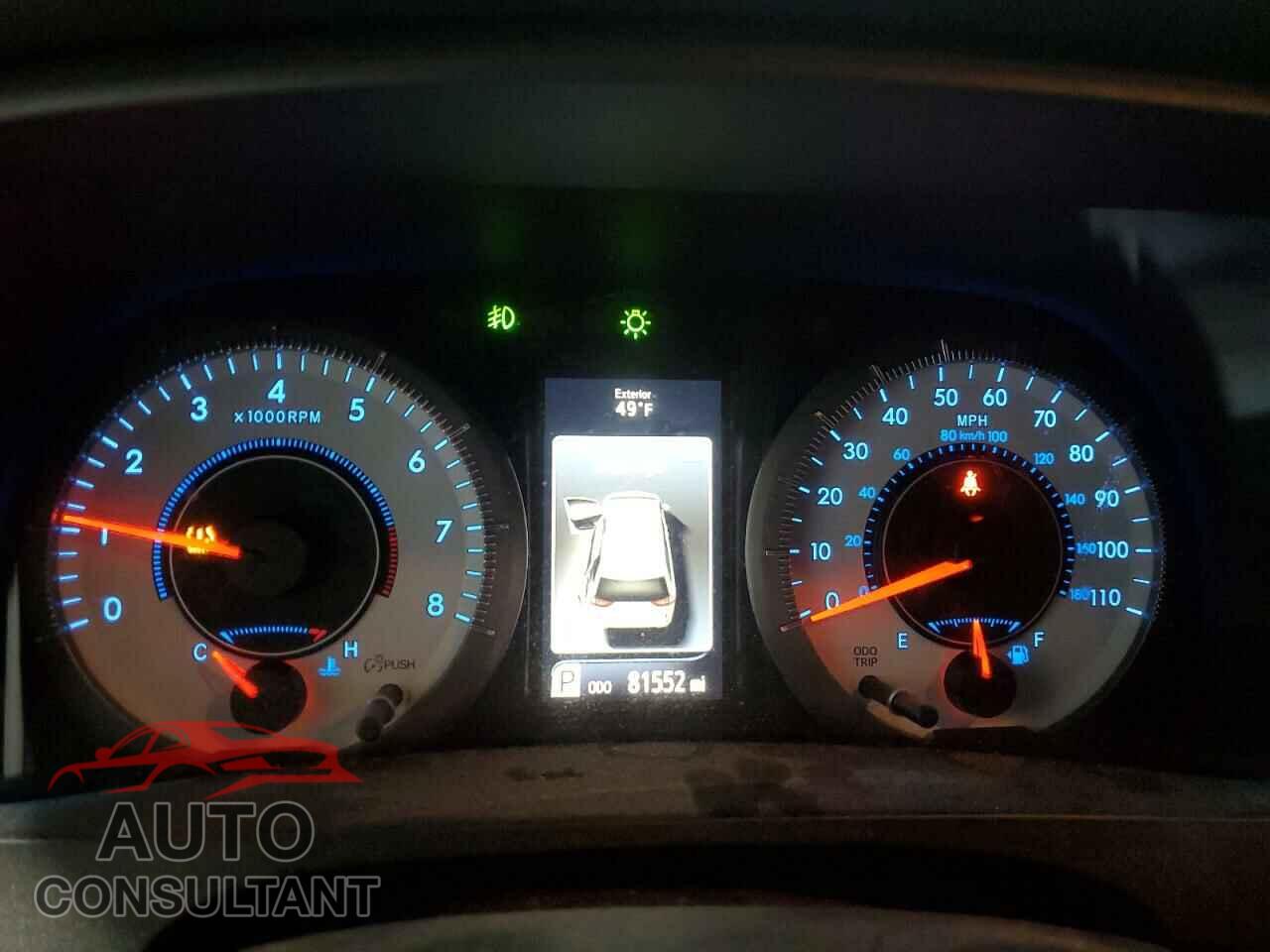 TOYOTA SIENNA 2017 - 5TDXZ3DC6HS852078