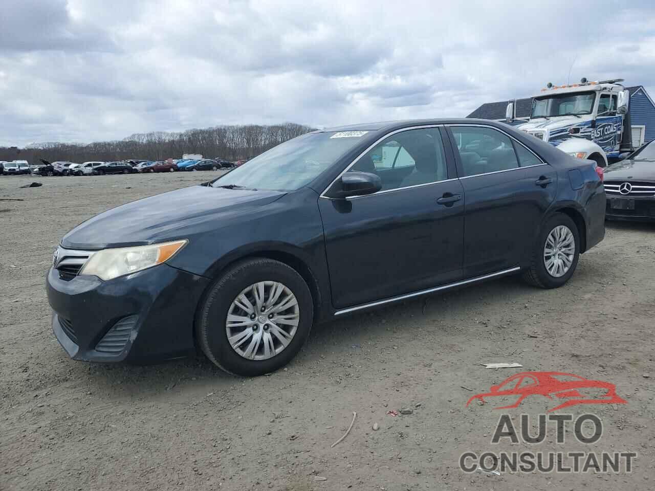 TOYOTA CAMRY 2013 - 4T4BF1FK2DR292434
