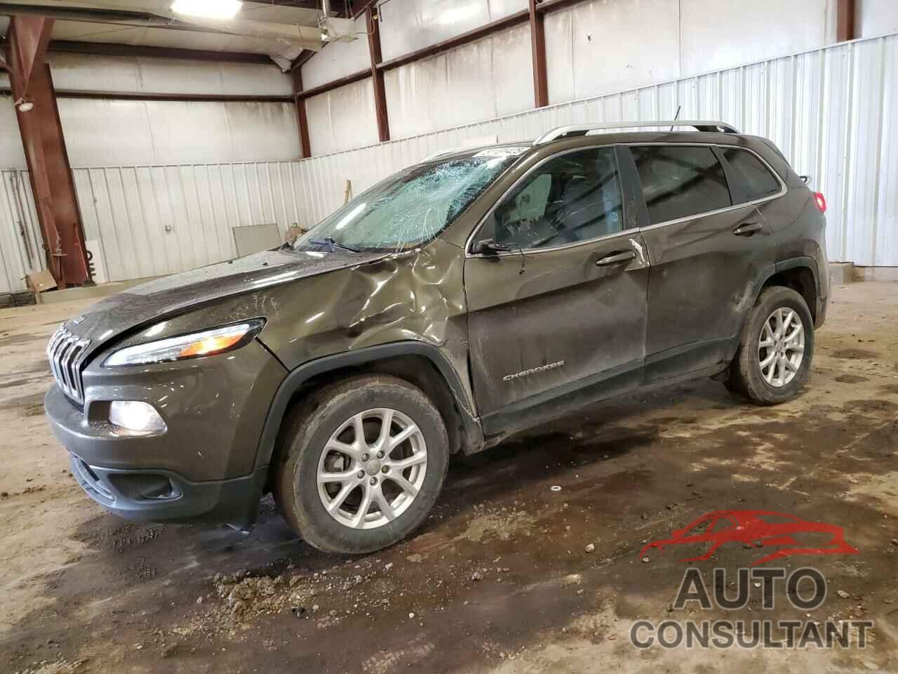 JEEP GRAND CHER 2015 - 1C4PJMCS4FW675341